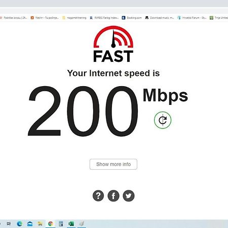 Meridian Apartment , 300M To Bus Terminal, Fast Wifi & Airport Transf Záhřeb Exteriér fotografie