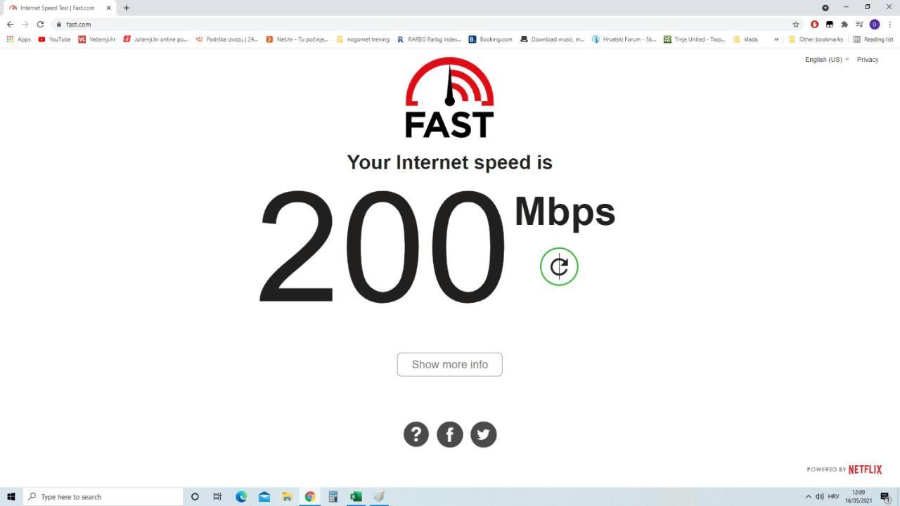 Meridian Apartment , 300M To Bus Terminal, Fast Wifi & Airport Transf Záhřeb Exteriér fotografie