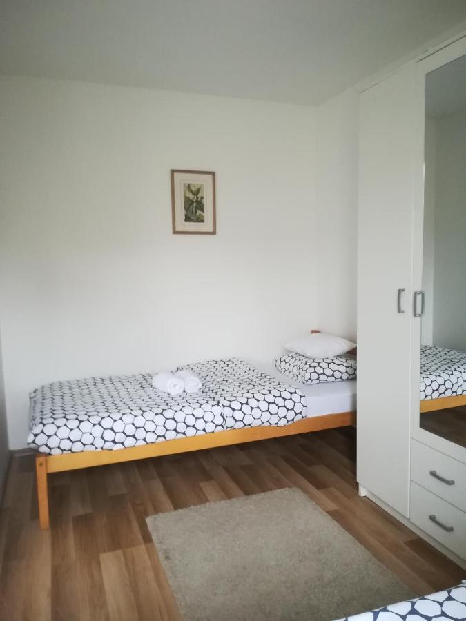 Meridian Apartment , 300M To Bus Terminal, Fast Wifi & Airport Transf Záhřeb Exteriér fotografie