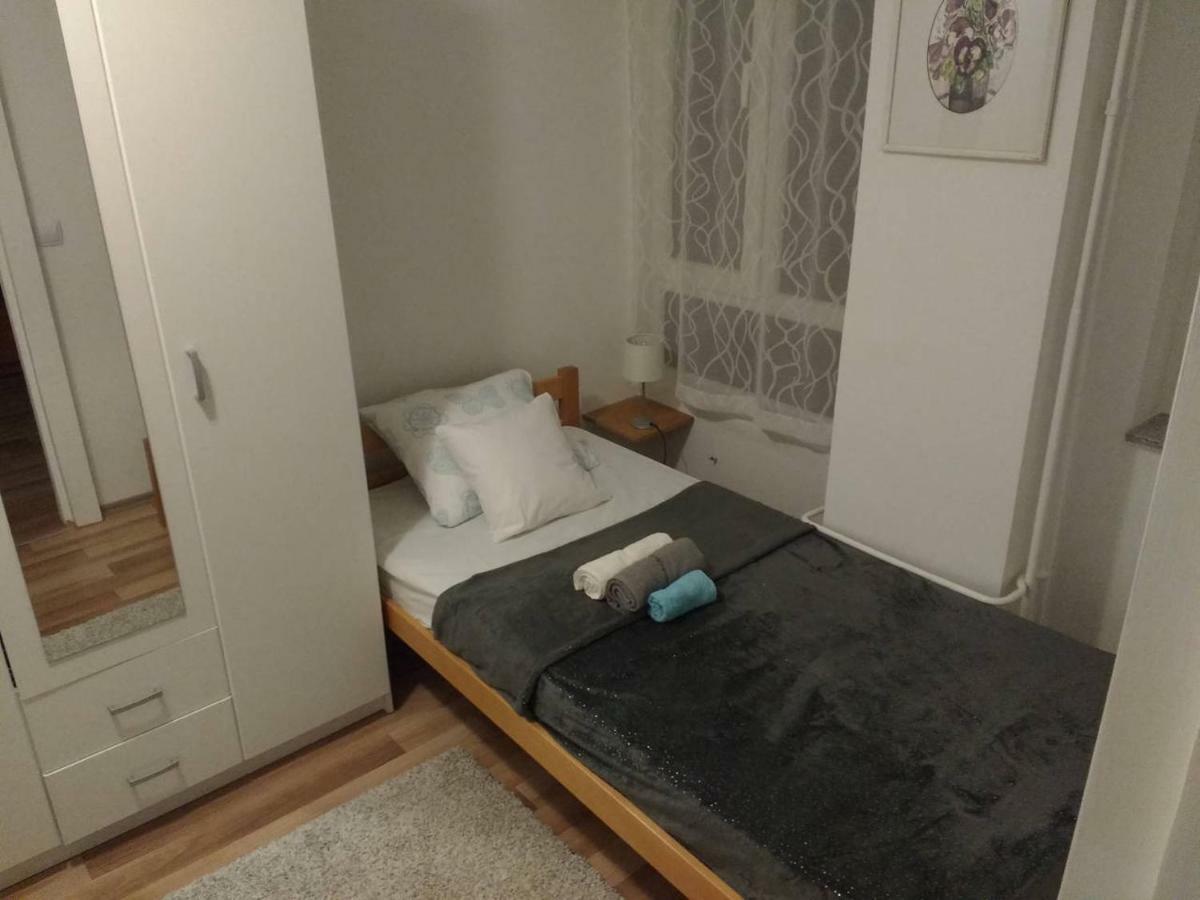 Meridian Apartment , 300M To Bus Terminal, Fast Wifi & Airport Transf Záhřeb Exteriér fotografie