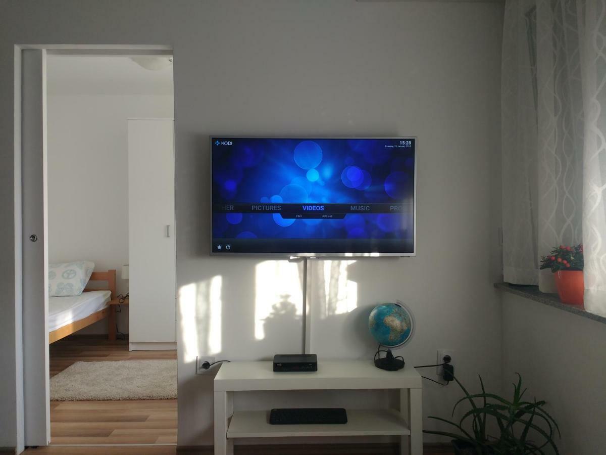 Meridian Apartment , 300M To Bus Terminal, Fast Wifi & Airport Transf Záhřeb Exteriér fotografie