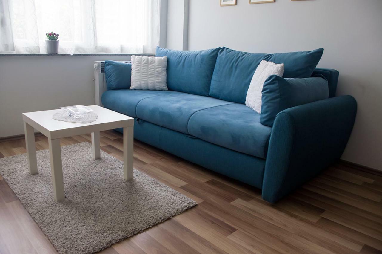 Meridian Apartment , 300M To Bus Terminal, Fast Wifi & Airport Transf Záhřeb Exteriér fotografie